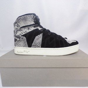 New Whiteflags Henri_Cut Python AJ1 Sneaker Size 41 - MSRP $425